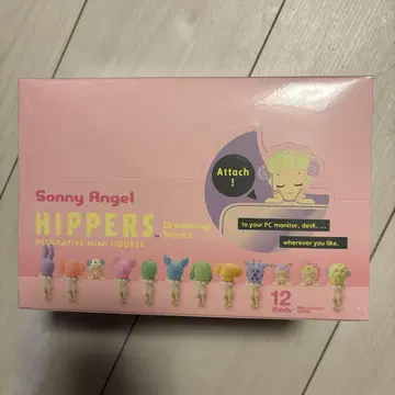 소니 엔젤 히퍼스 드리밍 모듬