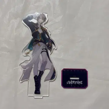 카이다 하루 overture 아크릴 스탠드