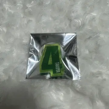 초특급 응원봉 액세서리 타쿠야