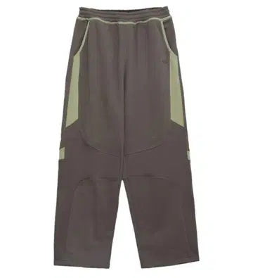 SAN SAN GEAR OBLIQUE 스웨트 팬츠