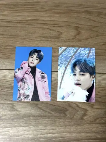 BTS WINGS TOUR 지민 사진