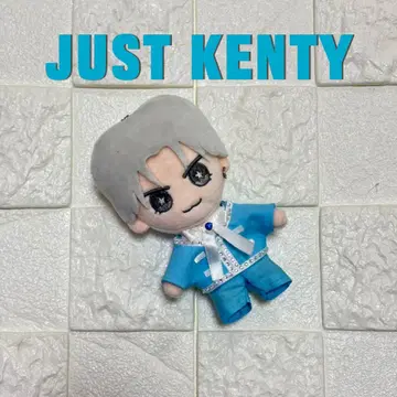 나카지마 켄토 오켄토님용 의상 JUSTKENTY 봉제 인형 옷 봉제 인형