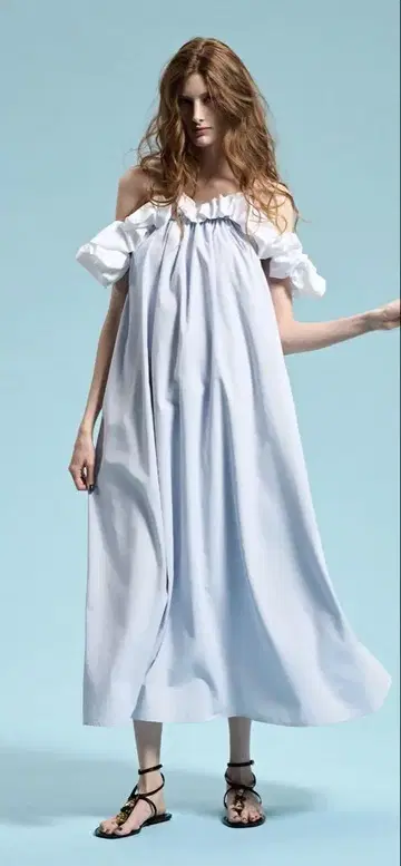 the twe Erie Frills Onepiece