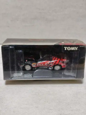 토미카 리미티드 0063 ECLIPSE ADVAN SUPRA 미니카