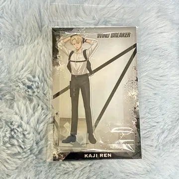 WIND BREAKER 카지 렌 아크릴 스탠드 바디 가드