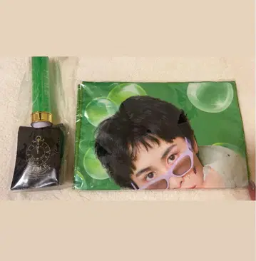 타쿠야 TIME 응원봉 AwAAwA 포토북