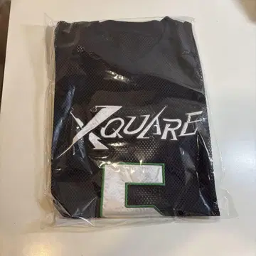 INI 타지마 쇼고 XQUARE 메쉬 유니폼