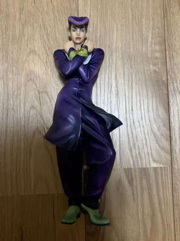 죠죠 4부 MASTER STARS PIECE 히가시카타 죠스케 피규어