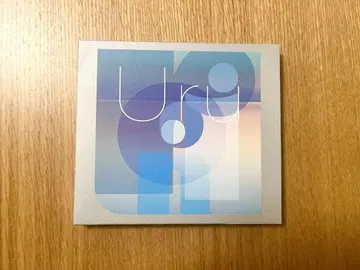 오리온 블루/Uru CD 앨범 초회 한정판 (커버반)