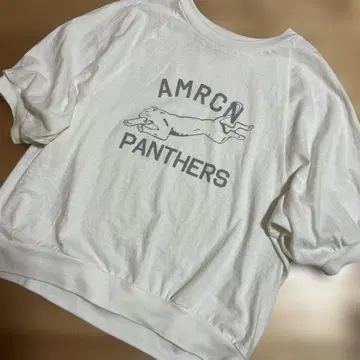 Americana PANTHERS T셔츠