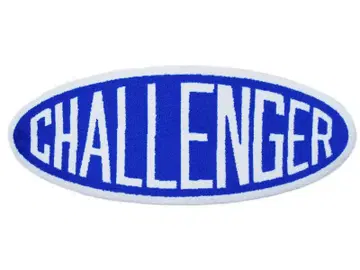새상품 CHALLENGER OVAL LOGO MAT 러그 매트