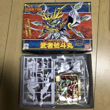 [ 미개봉 새상품 ] SD건담 BB전사 무샤마루타