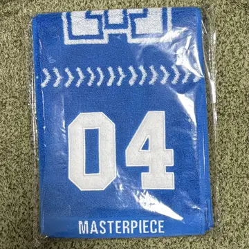 INI 후지마키 쿄스케 머플러 타월 XQUARE MASTERPIECE
