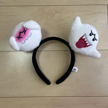 테레사 머리띠 USJ 마리오 시리즈