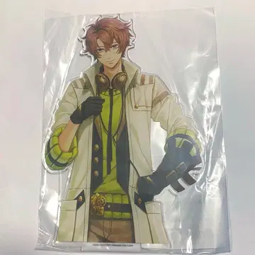 Code:Realize 코도리아 차레복권 프랑 A상