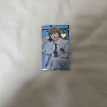 M!LK 요시다 진토 아오노오토 트레이딩 카드 댓글 포함 사인