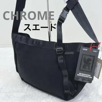 [ 새상품 ] CHROME 크롬 NEWSPAPER MESSENGER 9L