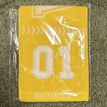 INI 기무라 마사야 머플러 타월 XQUARE MASTERPIECE
