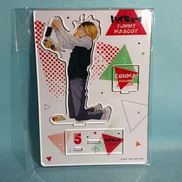 코즈메 켄마 아크릴 스탠드 Yummv 마스코트