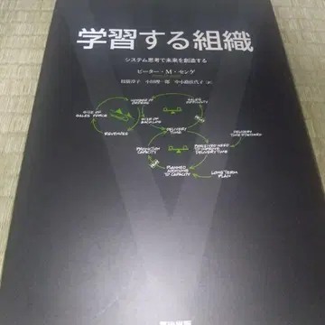 학습하는 조직 시스템 사고로 미래를 창조하다