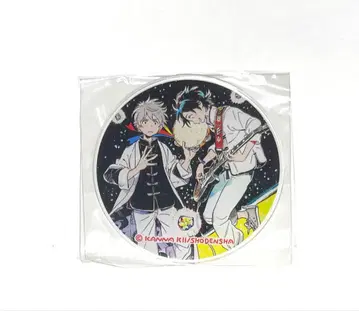 키이 칸나 춘풍의 에트랑제 guratte 아크릴 코스터