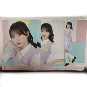 노구치 이오리 브로마이드 컴프