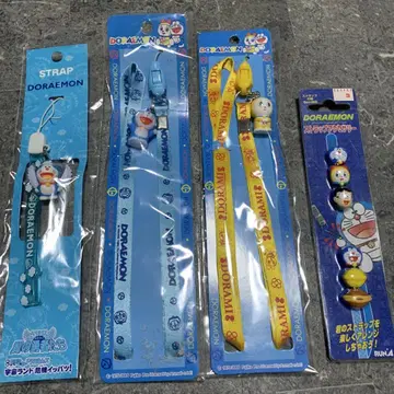 도라에몽 도라미 넥스트랩 스트랩 액세서리 날개의 용사들 헤이세이