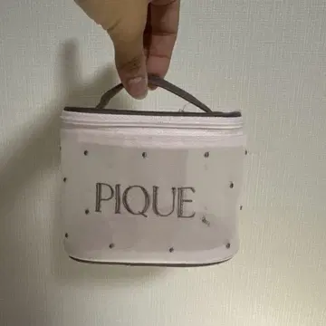 GELATO PIQUE 파우치 핑크