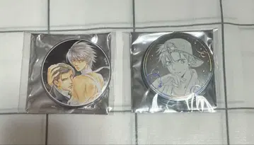 파인더 시리즈 캔뱃지