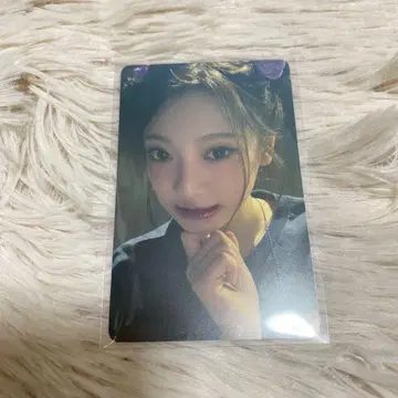 aespa 닝닝 팬미팅 팬미 랜덤 포토카드