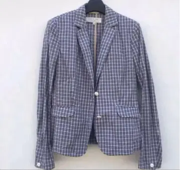 rag&bone NEW YORK 코튼 테일러드 자켓