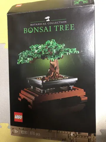 LEGO 분재 트리 10281