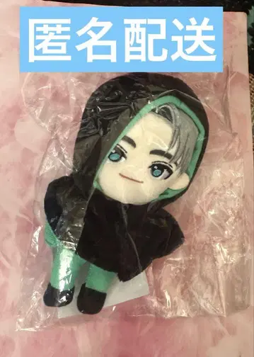 초특급 알로하 마스코트