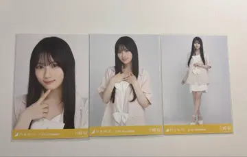 노기자카46 브로마이드 썸머 자켓 카와사키 사쿠라 컴프