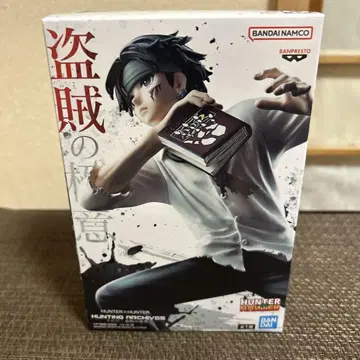 HUNTER x HUNTER 도적의 극의 피규어