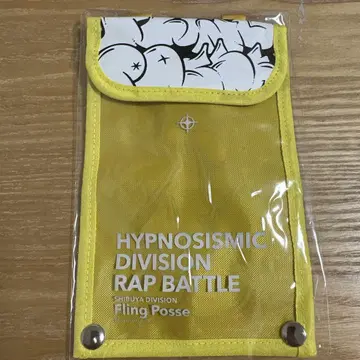 히프노시스 마이크 Fling Posse 티켓 홀더 플링 포세 힙