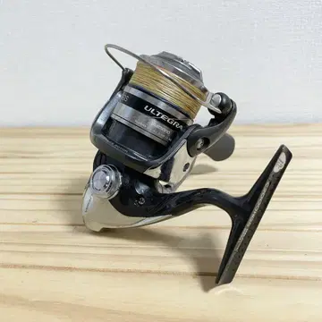 미사용품 보관품 SHIMANO ULTEGRA C2000HGS 낚시릴