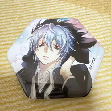 SERVAMP 쿠로 캔뱃지