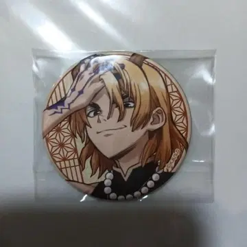 Dr.STONE 백귀야행 류스이 캔뱃지