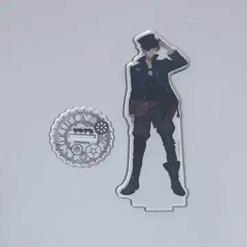 후미즈키 우미 키소세카이 아크릴 스탠드