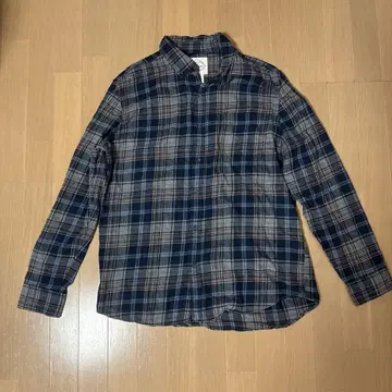 ST JOHN'S BAY 플란넬 셔츠 아메카지 빈티지