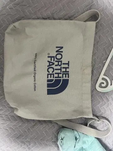 THE NORTH FACE 숄더백 그레이