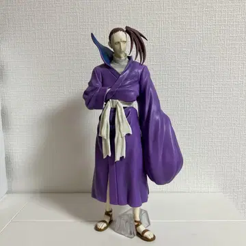 1번 복권 슈팅 피규어