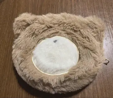 카토 시호 토시 곰 파우치
