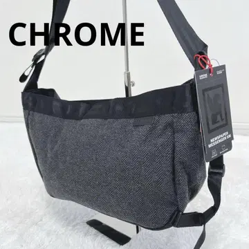 [ 새상품 ] CHROME 크롬 NEWSPAPER MESSENGER 9L