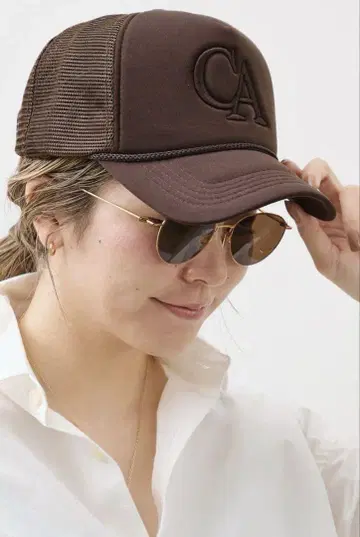 L'Appartement GOOD GRIEF! Trucker's CAP