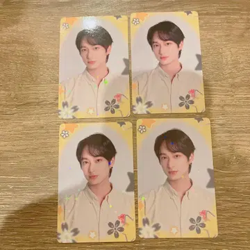 Chimon 카드 4장