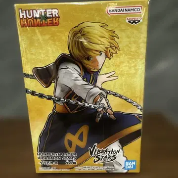 HUNTER x HUNTER VIBRATION STARS 크라피카