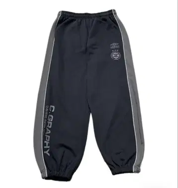 codegraphy x umbro SWEATPANTS