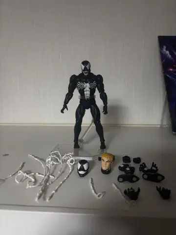 MAFEX 마펙스 No.088 베놈 코믹 버전 개봉품